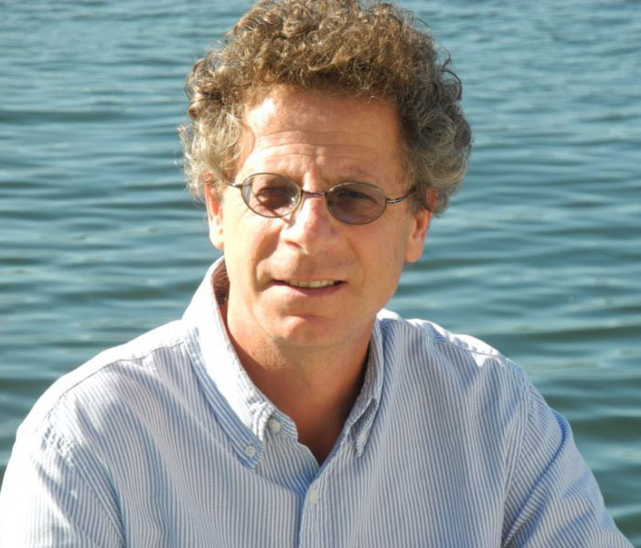 Portrait Robert Lippmann